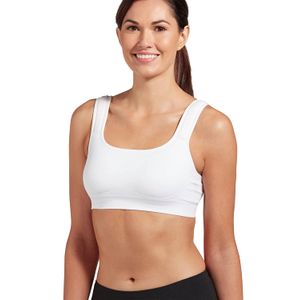 Jockey sujetador deportivo sin costuras de alto impacto para mujer