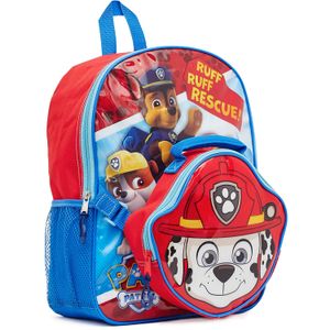Paw Patrol Backpack and Lunchbox