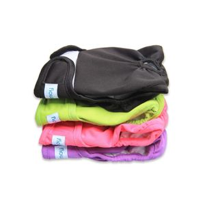 Teamoy - pañales para perro, lavables, reutilizables, para perros, superabsorbentes y cómodos.