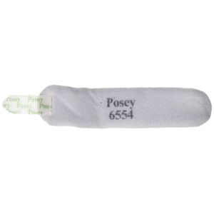 Posey 6554 velcro para oxímetro de pulso.