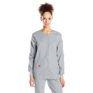 Dickies de la mujer EDS Firma Snap Frente chamarra De Calentamiento