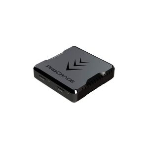 ProGrade - Lector de tarjetas USB 3.1 Gen 2 de doble ranura microSD