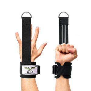 H.G.T - Correas de muñeca para levantamiento de manos libres (par) – Protector de dedo para tendón y lesiones en las articulaciones, recuperación y al