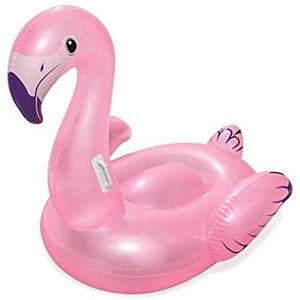 Bestway Flamingo piscina flotante, rosa