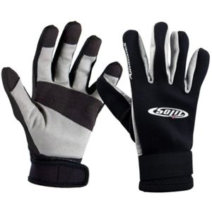 Tilos 0.059 in Tropical X Guantes de Arrecife Negro