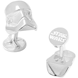 Star Wars Stormtrooper 3d Gemelos, plata, producto oficial.