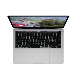 Sueco Keyboard Cover For MacBook Pro (Late 2016 +) W/Touch – Barra