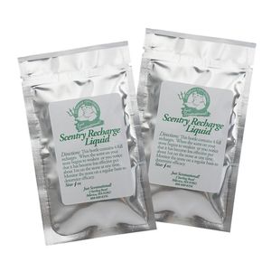Simplemente Scentsational RS-2 recarga aroma para PS-1 Pooh piedra perro dispositivo de entrenamiento, dos 1-oz papel de aluminio paquetes