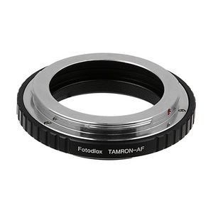Fotodiox – Adaptador de montura Tamron Adaptall (Adaptall-2) Mount SLR lente para Sony Alpha con montura tipo (y Minolta AF) Mount cuerpo de la cámara