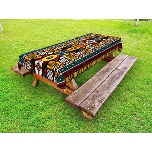 Ambesonne - Mantel de picnic