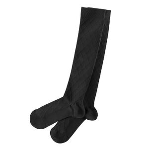 Travelon grande calcetines de compresión, Negro), 12200-Black-One Size