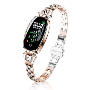 TMYIOYC Fitness Tracker, Activity Tracker Watch with Pedometer, Call and Message Reminder, Heart Rate Monitor, Calorie Counter, Anti-Lost, Smart Brace