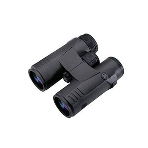 Sig Sauer ZULU5 Binocular, 8X42MM, Lente HD, Puente Abierto, Negro