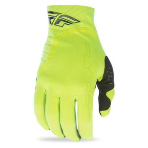 Fly Racing unisex-adult Pro Lite guantes (alta visibilidad, talla XXXL)