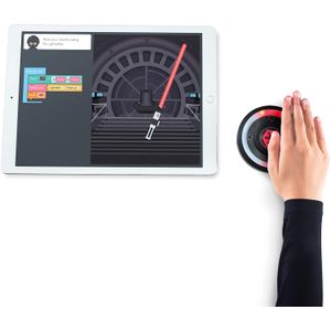 Kano Star Wars The Force Coding Kit - Explore The Force. STEM Juguete de aprendizaje y codificación para niños
