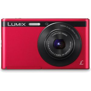 Panasonic Lumix XS1 16,1 MP cámara digital compacta con 8 x zoom inteligente Rojo