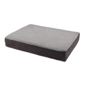 Cama ortopédica extra gruesa DMC – 30.0 in de largo x 40.0 in de ancho x 6.0 in de alto.
