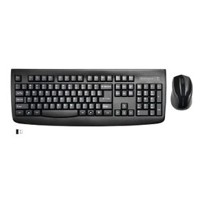 Kensington Pro Fit Wireless Combo mouse y el teclado set de computadora (k72324us)