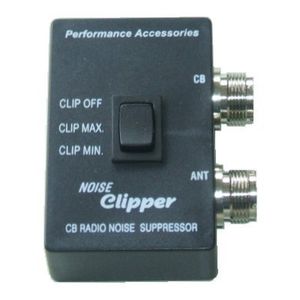 procomm "ruido Clipper CB Radio Reductor de Ruido