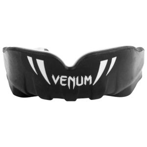 Venum Challenger Kid's Gel and Rubber Protective Mouthguard with Case