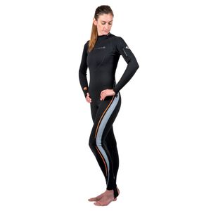 Oceanic Lavacore Women's Backzip Full Jumpsuit for Scuba, Snorkeling
