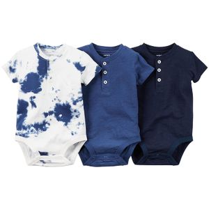 Carter's Baby Boys' Multi-pk Bodysuits 127g148