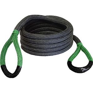 Cuerda de bubba Sidewinder 5/8'x20' Utv Power Stretch Rp GRN 176653GR