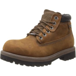 Skechers USA - Bota impermeable Verdict para hombres.