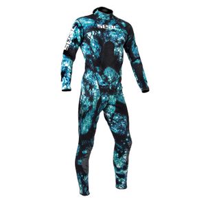 Seac de los hombres BODY-FIT 1,5 mm Neopreno
