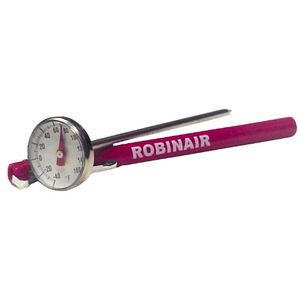 robinair (10596) Dial Termómetro, -40 ° a + 160 °F