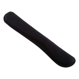Almohadilla reposamuñecas para teclado ergonómico soporte alivio del dolor almohadillas para orejas de espuma de memoria para computadora portátil