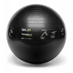 SKLZ Deporte Rendimiento Entrenador Ball – self-guided estabilidad Ball