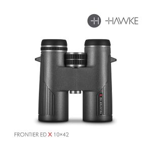 Hawke Sport Optics Frontier ED X 10 X 42 Binocular, gris, 38413