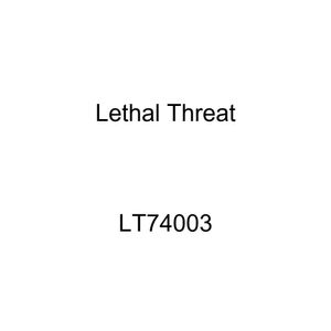 Lethal Threat lt74003 Protector de tanque (totalmente transparente), 1 paquete