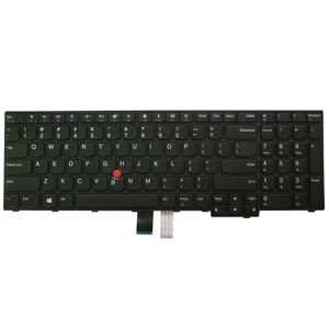Sivan visión teclado de repuesto para LENOVO THINKPAD E570 e570 °C E575 portátil sin retroiluminación