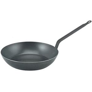 De Buyer 5020.26 Chefs Fry Pans, Medio, Metálico