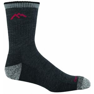 Darn Tough Hombre caminante Micro Crew – Calcetines Cojín