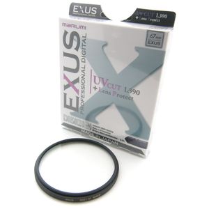 Marumi Exus Filtro UV 82 mm [exs82uv]