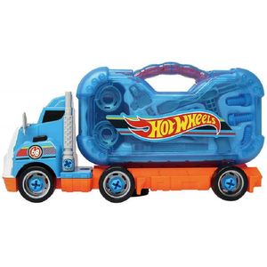 Hot Wheels HW Kids Luces y sonidos Kit de herramientas Camión