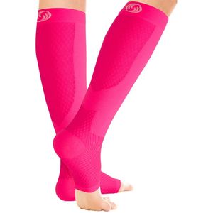 Orthosleeve FS6 + pie de compresión y Calf Sleeve (1 par)