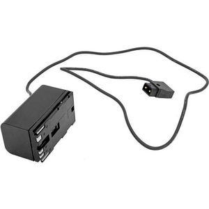 gyrovu D-Tap a Canon Cinema (BP-955) de la batería 30" Straight inteligente adaptador aable