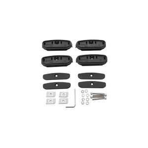 Rhino Rack Rcp Base Kit (X4), RCP13-BK