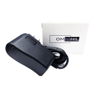 omnihil adaptador de CA/CC para Five Star fs8812 10-asiento masaje de vibración cojín de asiento adaptador de fuente de alimentación de reemplazo