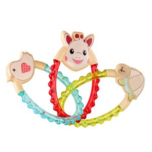 Sophie la Girafe Trilogy Sonajero