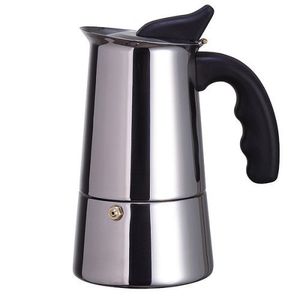 Ilsa 122 – 6 6-cup estufa acero inoxidable parte superior 6, acero inoxidable