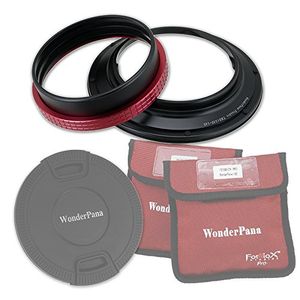 WonderPana FreeArc Core – giratoria soporte de filtro sólo para 15 – 30 mm de Tamron SP F/2.8 Di VC USD lente gran angular zoom (fotograma completo)