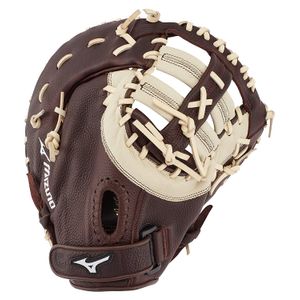Mizuno GXF90B3 Franchise Series - Manoplas de béisbol (mano derecha)