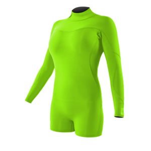 Body Glove traje de neopreno traje de Co Smoothie de la mujer de manga larga primavera, Flim, tamaño 5/6