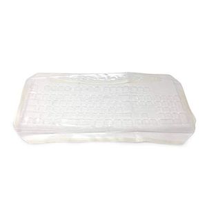 Viziflex de Biosafe anti microbiana Keyboard Cover de Microsoft Wireless 800 1455 wug1008 624 G108