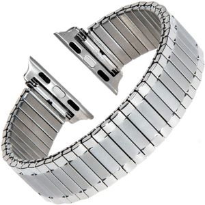Gilden 532-SMART - Correa para reloj de pulsera de 1.496 in de acero inoxidable